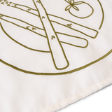Placemats bistro plates - set of 2