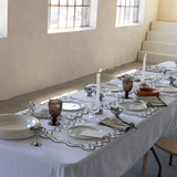 Bridal dinner - 4 persoons set
