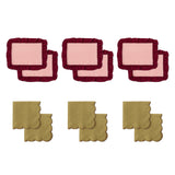 Festive Bundle Cherry & Green 6p