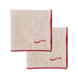 Festive Bundle Green & Red 6p