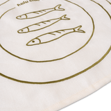 Placemats set bistro borden