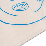 Placemats fish plates - set of 2