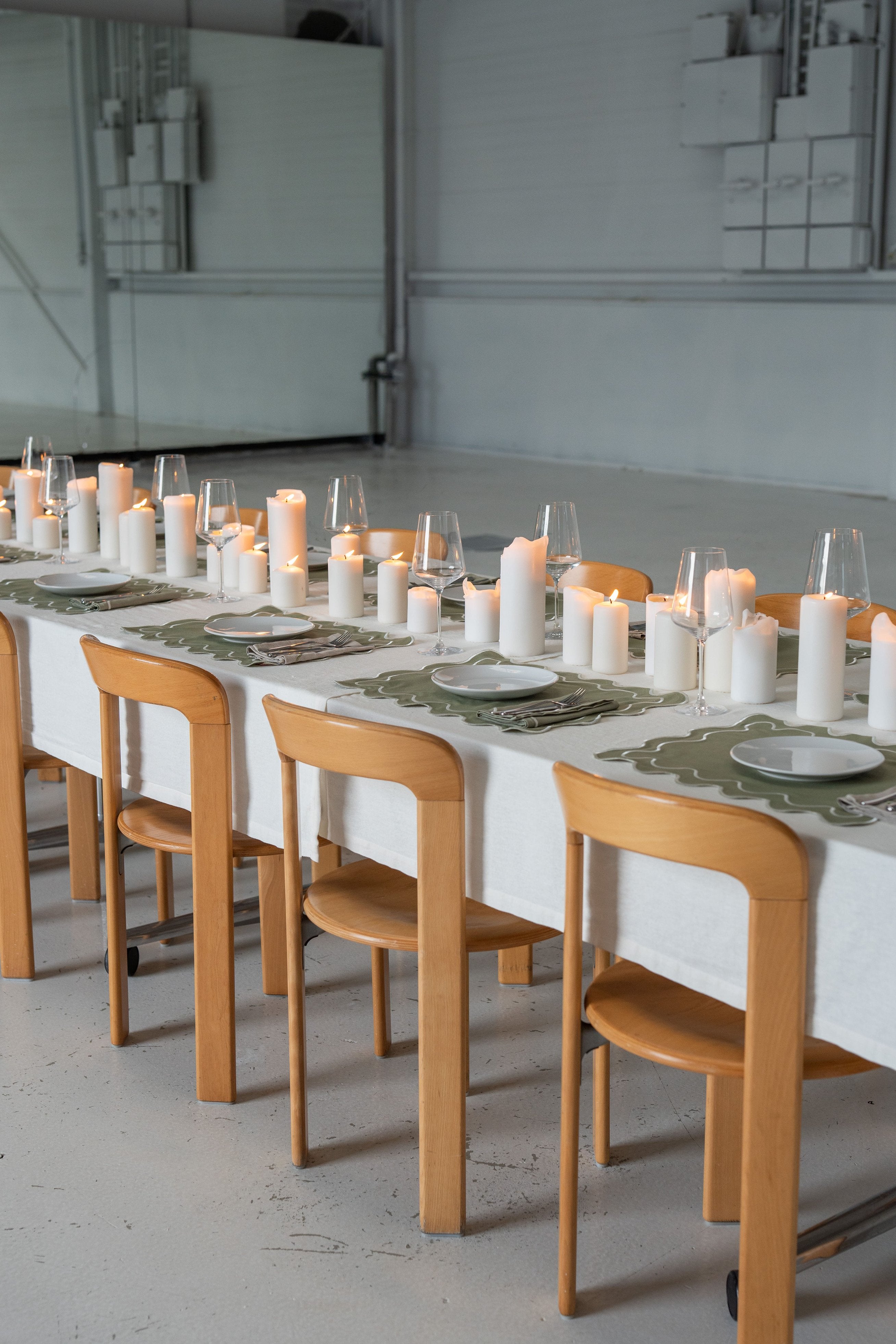 Elevate your table settings